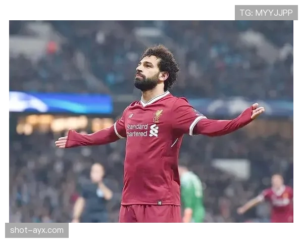 萨拉赫荣膺非洲足球先生,闪耀足坛巅峰时刻