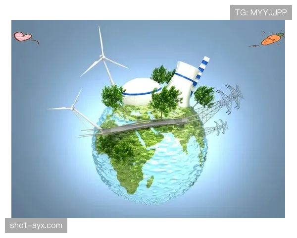 科技巨头加速布局绿色能源，开启可持续发展新篇章