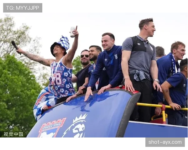 伊普斯维奇成功升超，阔别顶级联赛22年后重返英超新征程