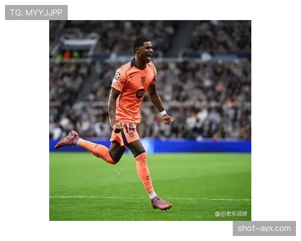 拉什福德速度与技术闪耀，助曼联新赛季强势回暖